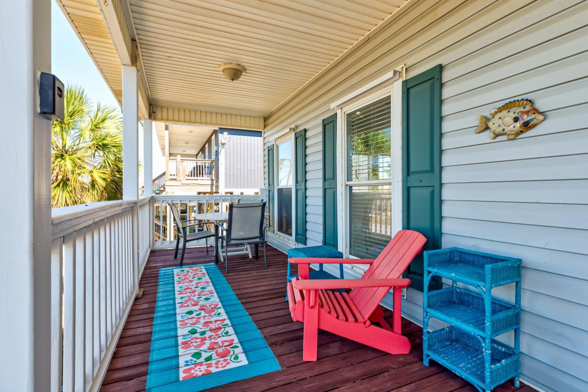 Ripplin Sands Dauphin Island Exterior photo