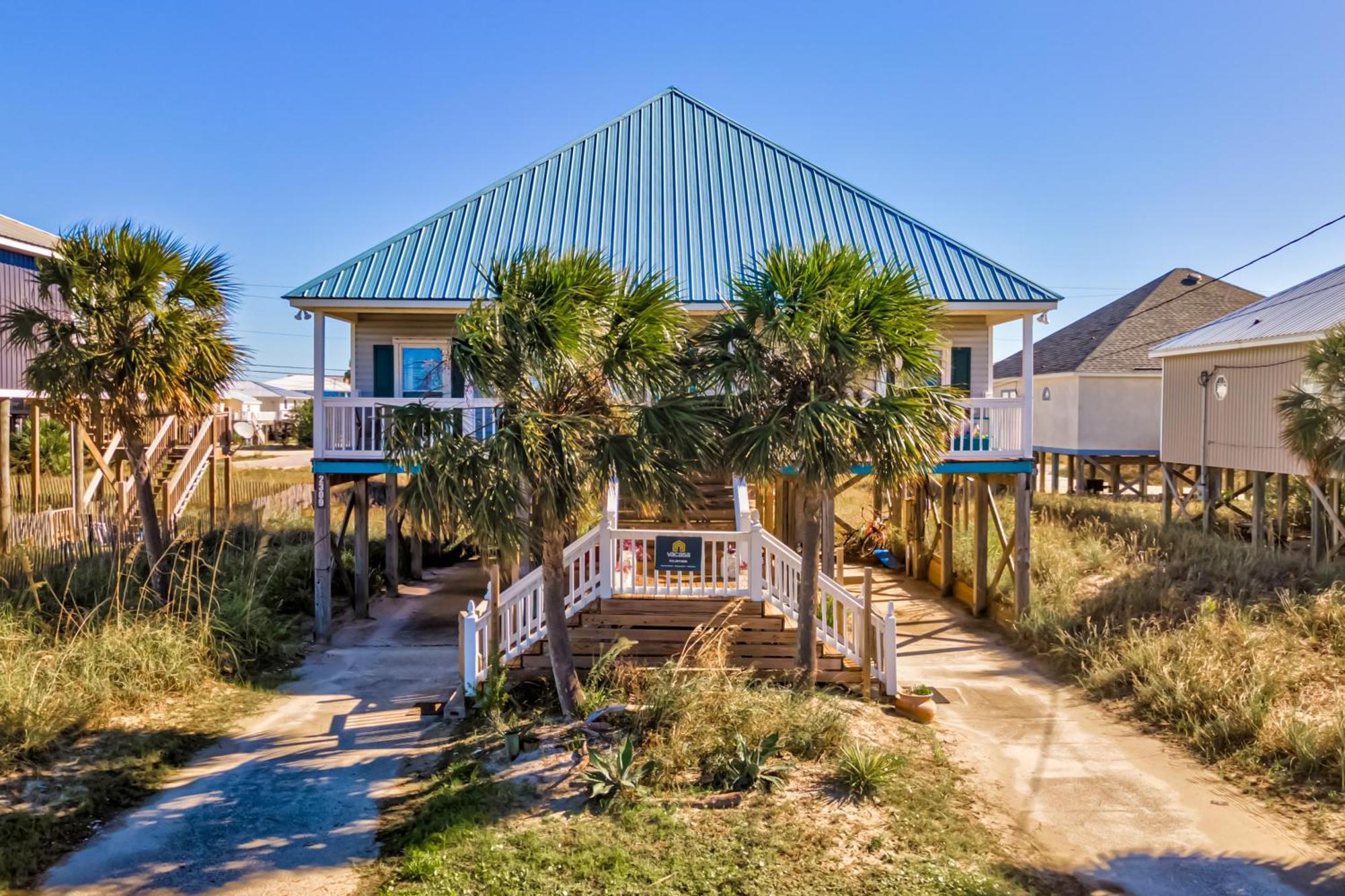 Ripplin Sands Dauphin Island Exterior photo
