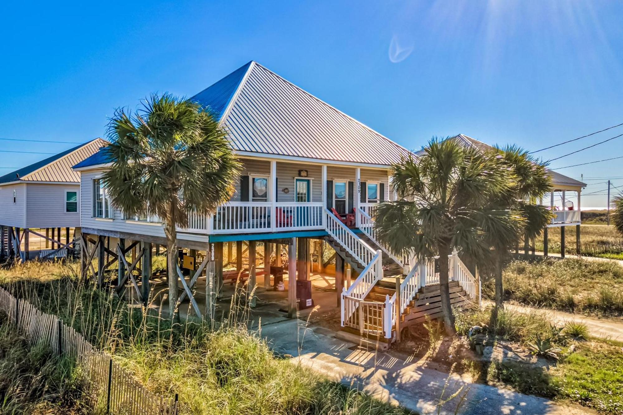 Ripplin Sands Dauphin Island Exterior photo