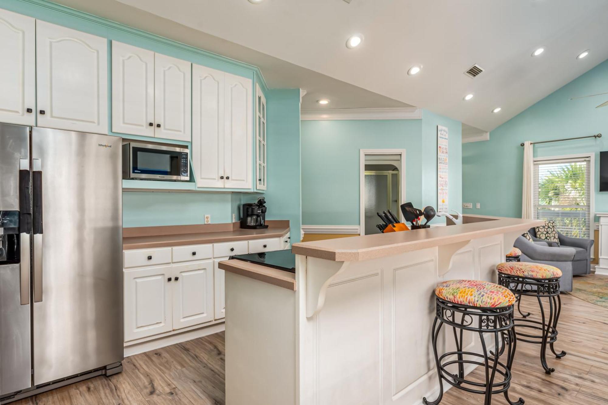 Ripplin Sands Dauphin Island Exterior photo